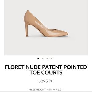Lk Bennet Florete Pumps